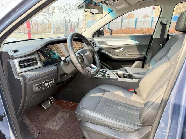 Jietu X90 PLUS 2021, фото 4