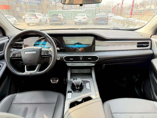 Jietu X90 PLUS 2021, фото 5