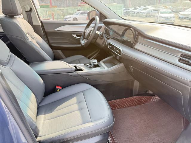 Jietu X90 PLUS 2021, фото 15