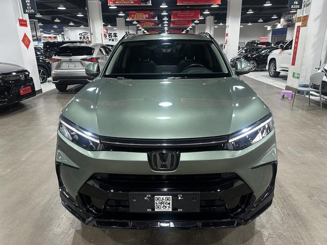 Honda CR-V 2023, фото 2