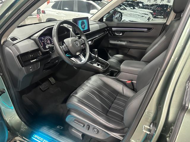 Honda CR-V 2023, фото 4