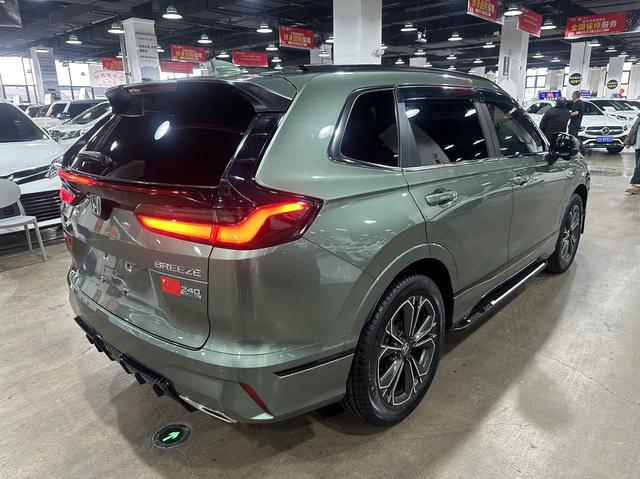 Honda CR-V 2023, фото 7