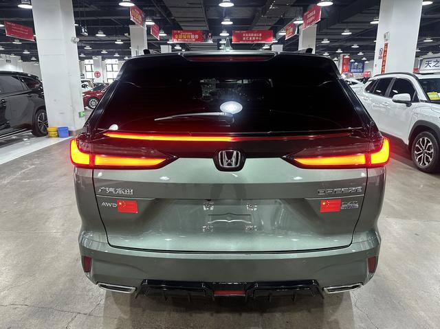 Honda CR-V 2023, фото 8