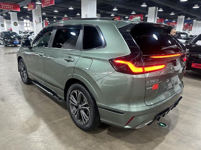 Honda CR-V 2023, фото 9
