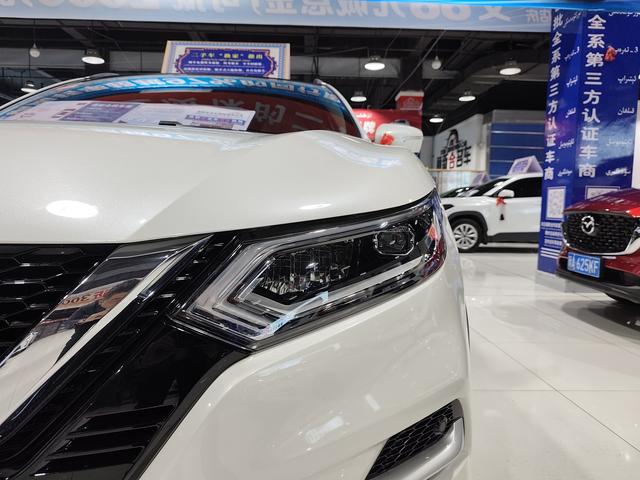 Nissan Qashqai 2022, фото 15