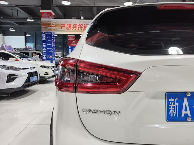 Nissan Qashqai 2022, фото 16