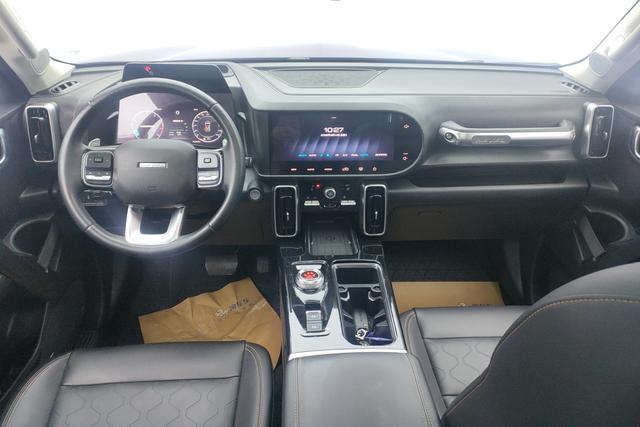 Haval Dargo 2021, фото 14