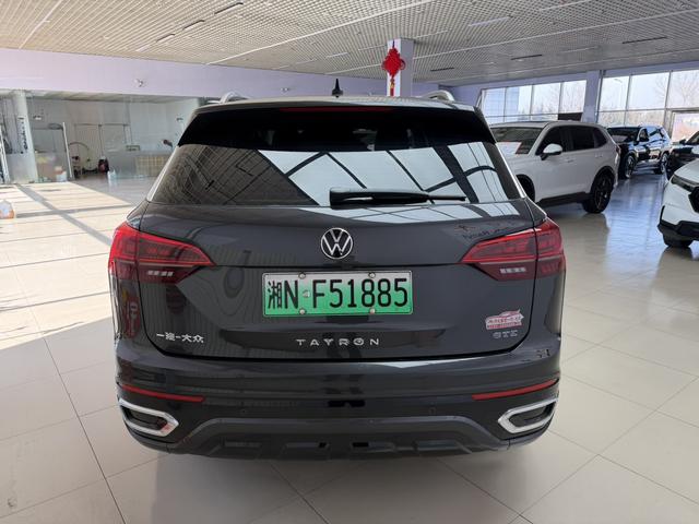 Volkswagen Tayron 2022, фото 14