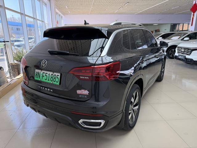 Volkswagen Tayron 2022, фото 15