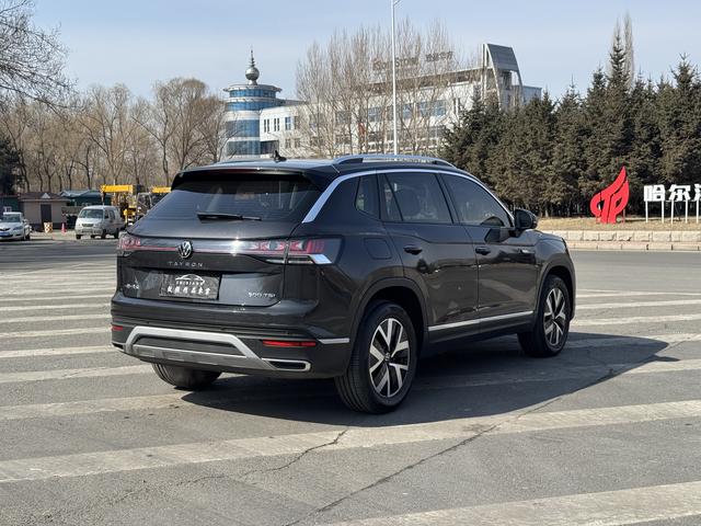 Volkswagen Tayron 2024, фото 4