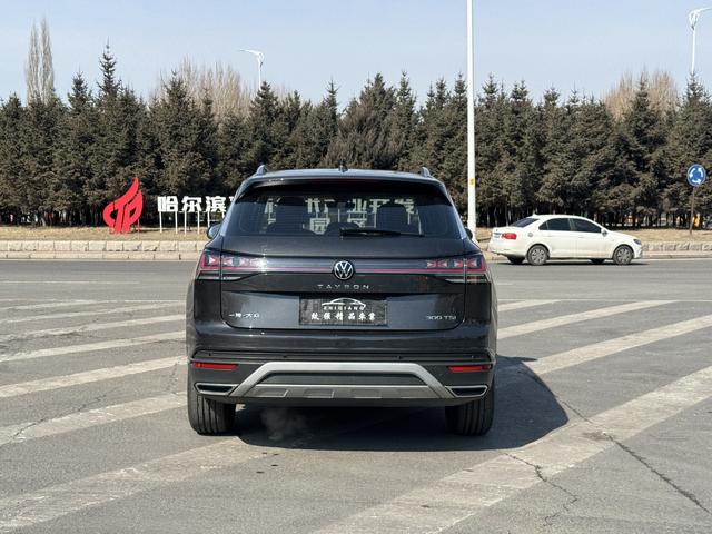 Volkswagen Tayron 2024, фото 5