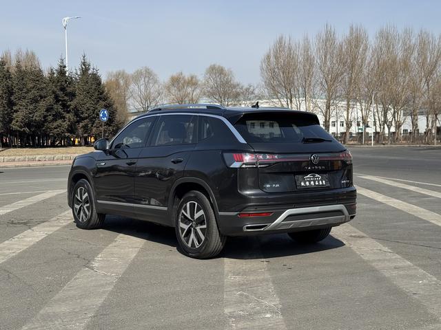 Volkswagen Tayron 2024, фото 6