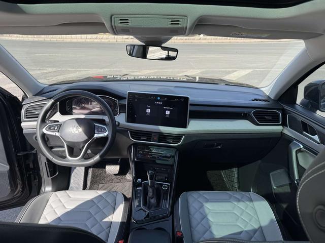 Volkswagen Tayron 2024, фото 8