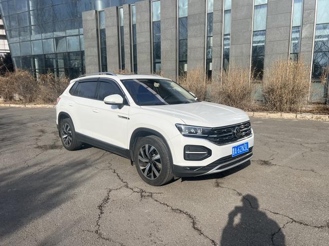 Volkswagen Tayron 2022, фото 3