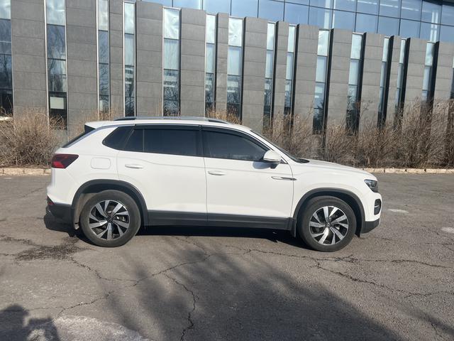 Volkswagen Tayron 2022, фото 4