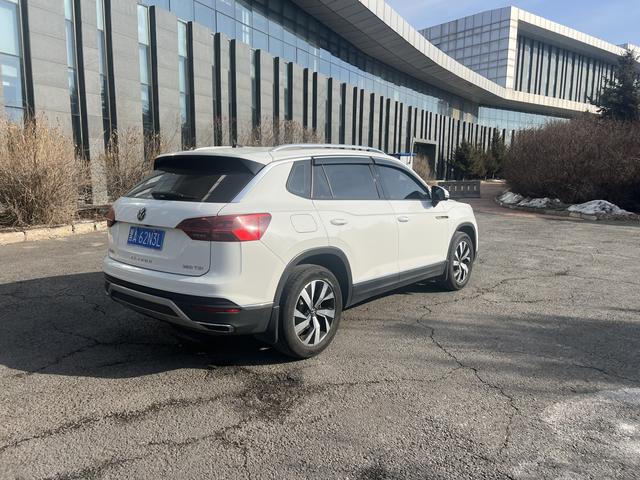 Volkswagen Tayron 2022, фото 5