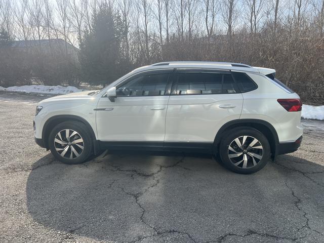 Volkswagen Tayron 2022, фото 7