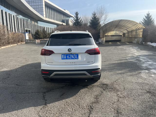 Volkswagen Tayron 2022, фото 9
