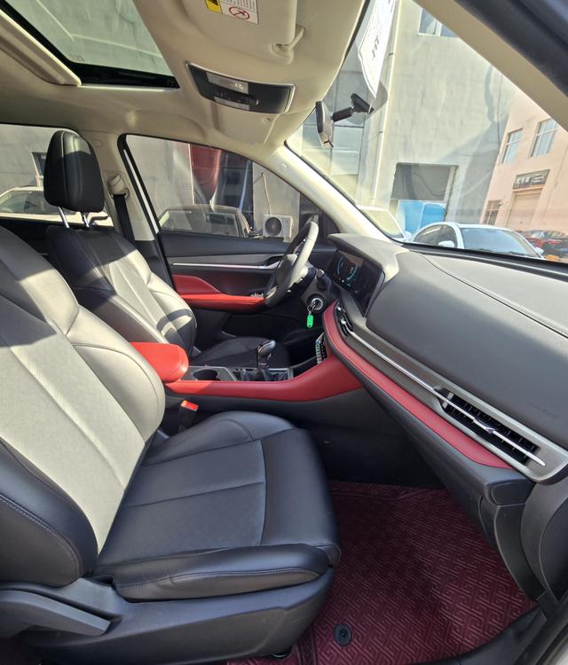 Changan CS55 PLUS 2021, фото 15