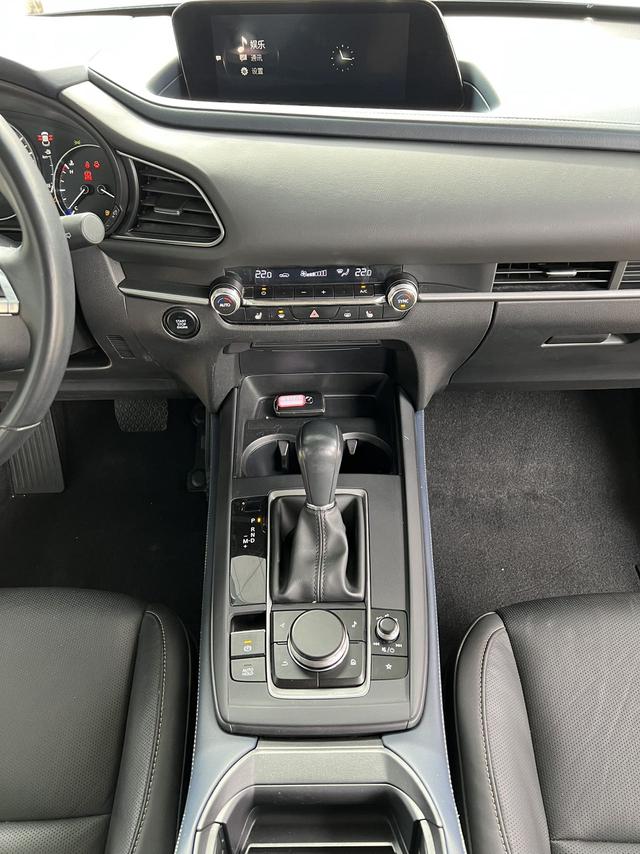 Mazda CX-30 2021, фото 14