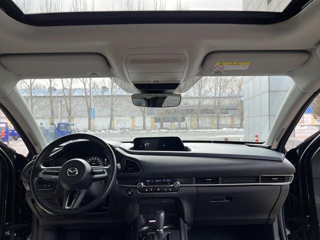 Mazda CX-30 2021, фото 15
