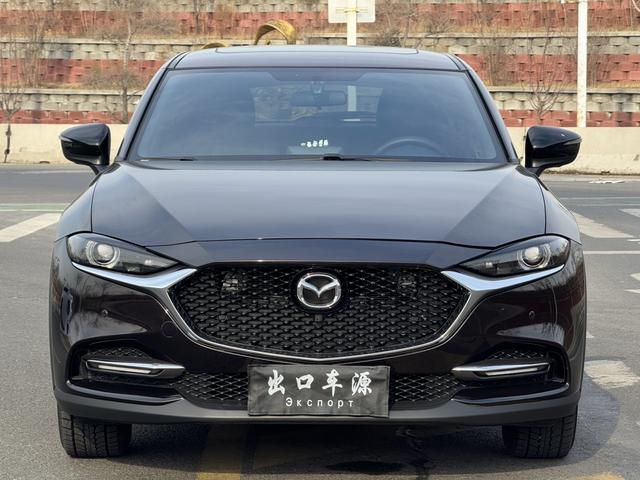 Mazda CX-4 2021, фото 3