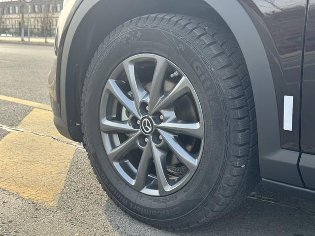 Mazda CX-4 2021, фото 4