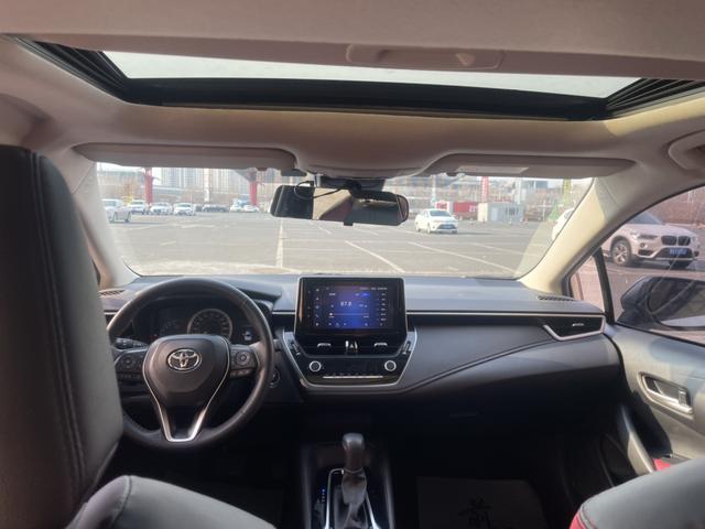 Toyota Corolla 2021, фото 14