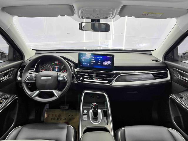 Haval H6 2021, фото 15