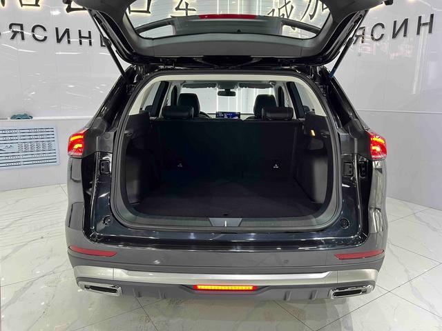 Haval H6 2021, фото 17