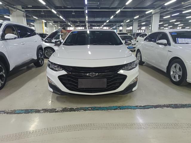 Chevrolet Malibu 2021, фото 2