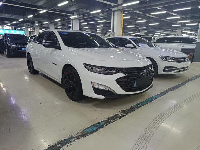 Chevrolet Malibu 2021, фото 3