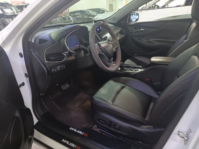 Chevrolet Malibu 2021, фото 4
