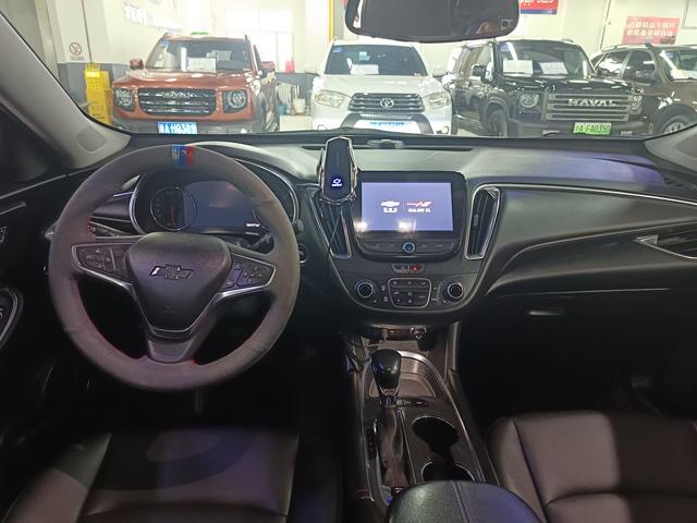 Chevrolet Malibu 2021, фото 5