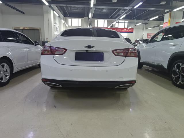 Chevrolet Malibu 2021, фото 8