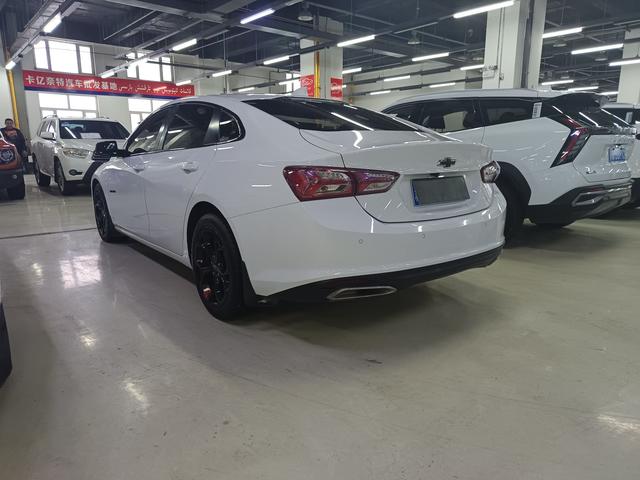 Chevrolet Malibu 2021, фото 9