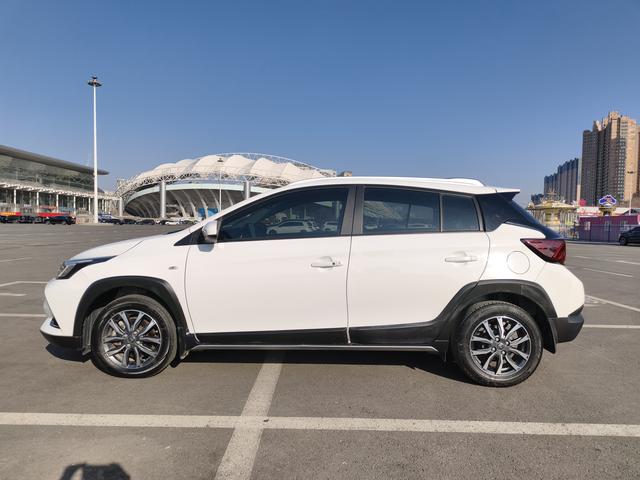 Toyota Yaris 2022, фото 7