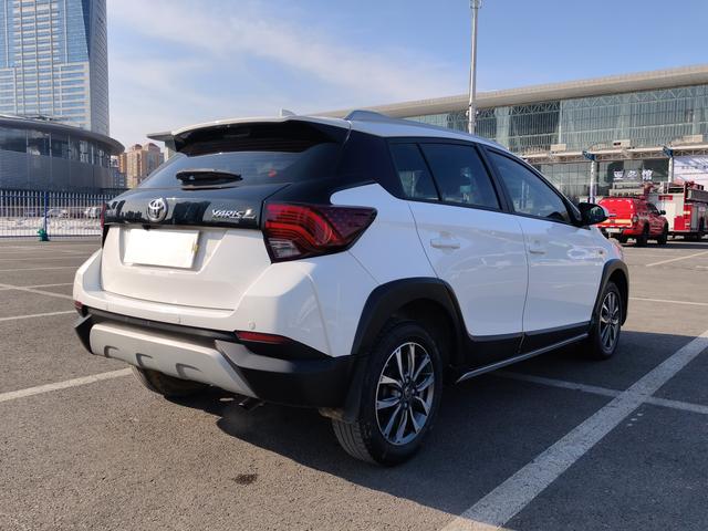 Toyota Yaris 2022, фото 9