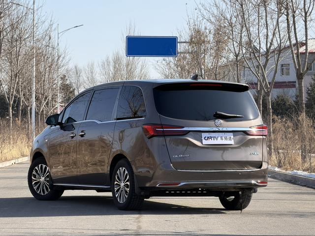 Buick GL8 2023, фото 6