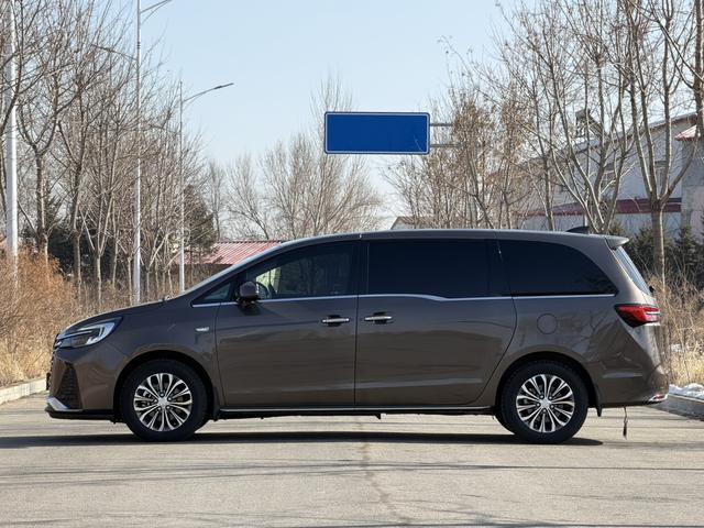Buick GL8 2023, фото 8