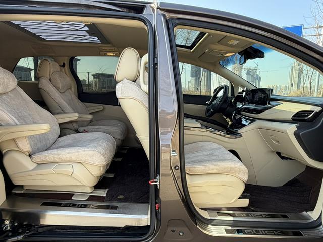 Buick GL8 2023, фото 15