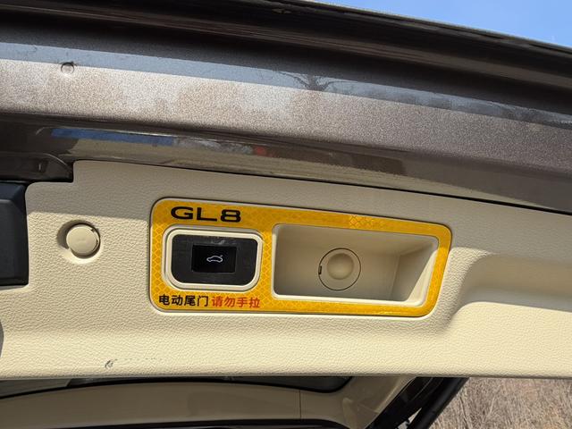 Buick GL8 2023, фото 16
