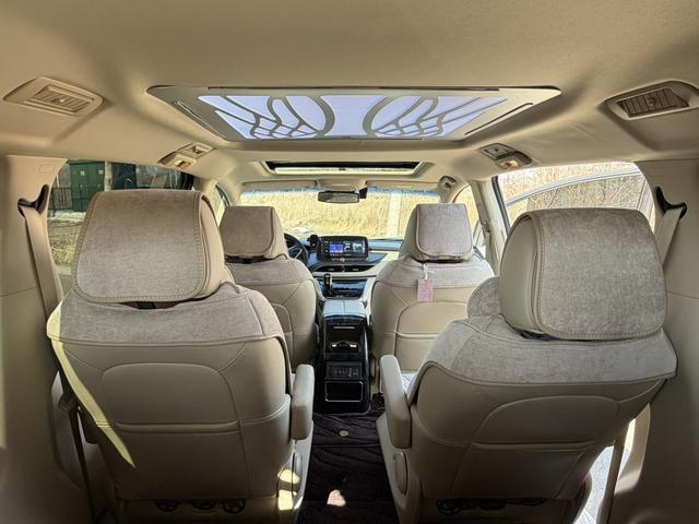 Buick GL8 2023, фото 17