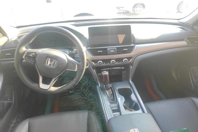 Honda Accord 2022, фото 14