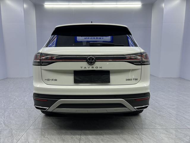 Volkswagen Tayron 2023, фото 16