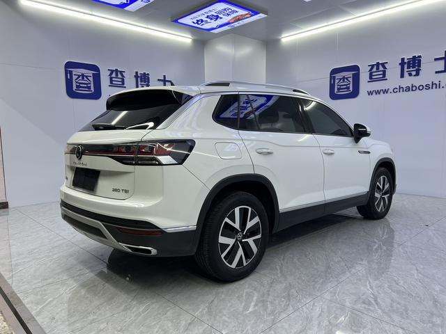Volkswagen Tayron 2023, фото 17