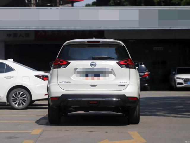 Nissan X-Trail 2021, фото 8