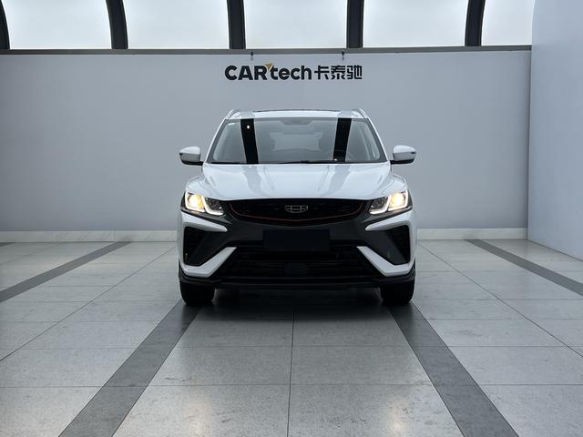 Geely Binyue 2021, фото 2