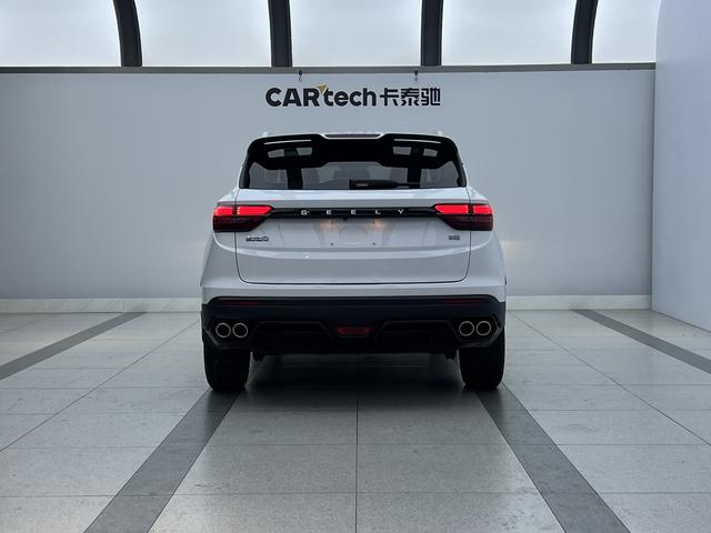 Geely Binyue 2021, фото 3