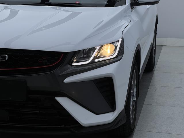Geely Binyue 2021, фото 5